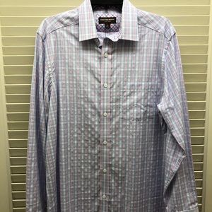 Men’s Johnston & Murphy New Button Down